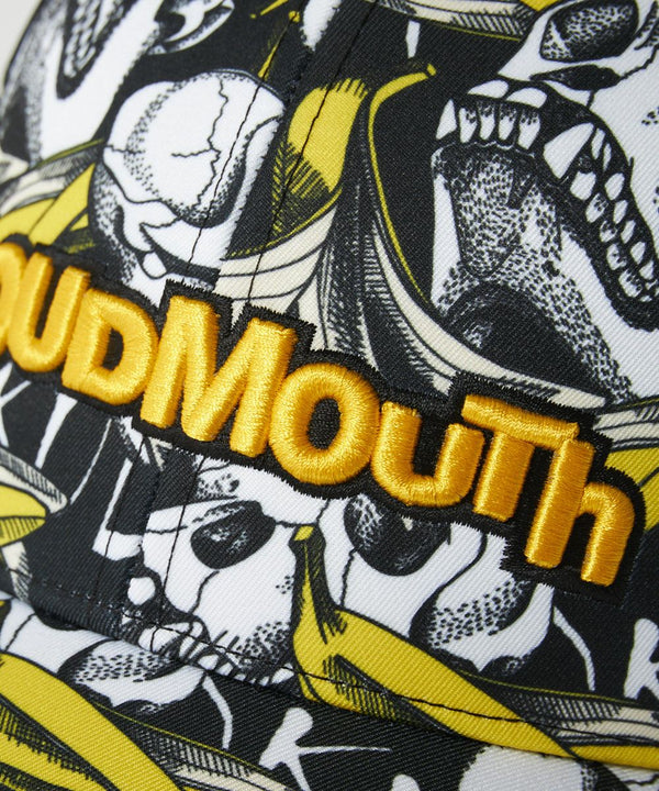 LOUDMOUTH （  ラウドマウス  ）ユニセックス キャップ 764900