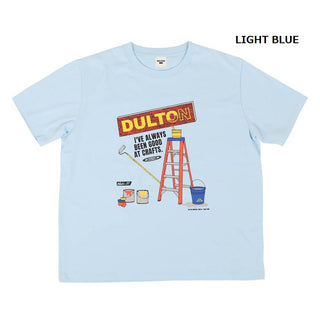 DULTON ( ダルトン ) DULTON T-SHIRT DIY ダルトン Tシャツ DIY | シャツ | 半袖 | トップス | ウェア | コットン | プリントTシャツ | 夏服 | T23-0650 | T23-0649 | T23-0648 | だるとん | カジュアル