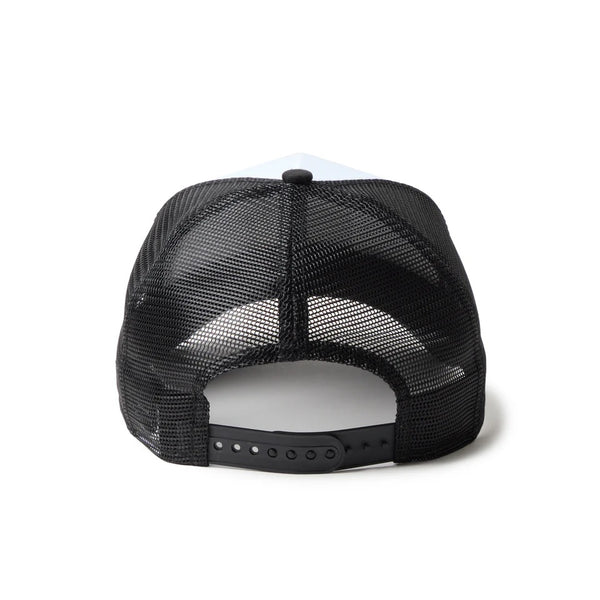 NEW ERA ( ニューエラ ) 9FORTY A-Frame トラッカー Box Logo | 帽子 | キャップ | 日よけ | 紫外線対策 | アウトドア | キャンプ | レジャー | オシャレ | お出かけ | 14744870 | 14744867 | にゅーえら