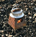 UNIFLAME ( ユニフレーム ) キャンプ羽釜 3合炊き | 羽釜 | 炊飯 | アウトドア | キャンプ | 料理 | 調理器具 | ご飯 | 美味しい | 野外 | BBQ | 3合 | 米 | 660218 | ゆにふれーむ