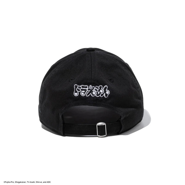 NEW ERA ( ニューエラ ) 9THIRTY ドラえもん フレンズ ブラック | 帽子 | キャップ | 日よけ | キャンプ | レジャー | アウトドア | サイズ調整 | コットン | ユニセックス | 14935439 | にゅーえら