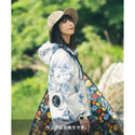 KiU ( キウ ) キウ ×「空調服(R)」 スターターキット | K308 | ファン | 熱中症対策 | アウトドア | 外遊び | レジャー | キャンプ | BBQ | バーベキュー | 夏 | 暑さ対策 | 外仕事 | 畑仕事 | 風量調節
