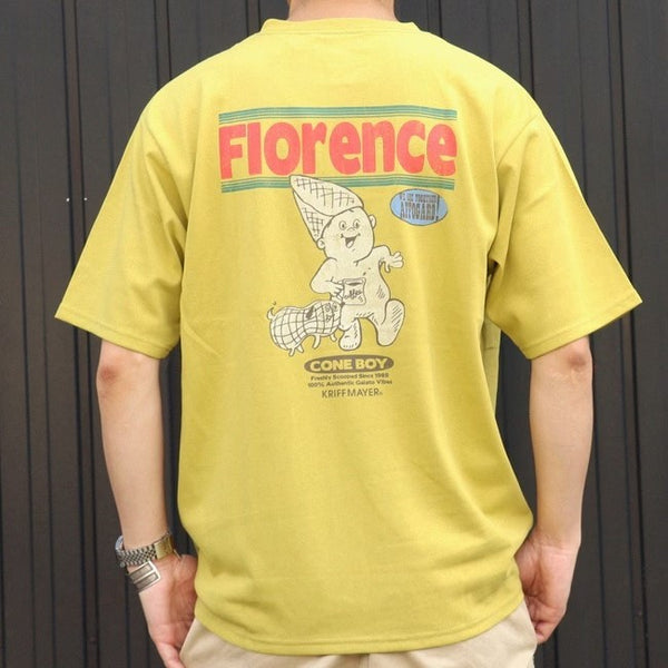 KRIFF MAYER ( クリフメイヤー ) ウェットプロテクトT ( 散歩 ) MENS | 2547806 | メンズ | 半袖 | Tシャツ | アパレル | トップス | 夏服 | 接触冷感 | 吸水 | 軽撥水 | レディース | くりふめいやー | 涼しい | カジュアル