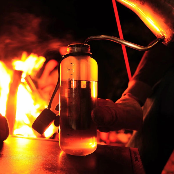 RIVERS ( リバーズ ) ボトルストレーナー ロング | こし器 | 抽出 | ろ過 | ティーストレーナー | 茶漉し | 水出しコーヒー | 水出し茶 | 水出しコーヒー | コールドブリュー | ミルクブリュー | お手入れ簡単 | りばーず | PT017BK