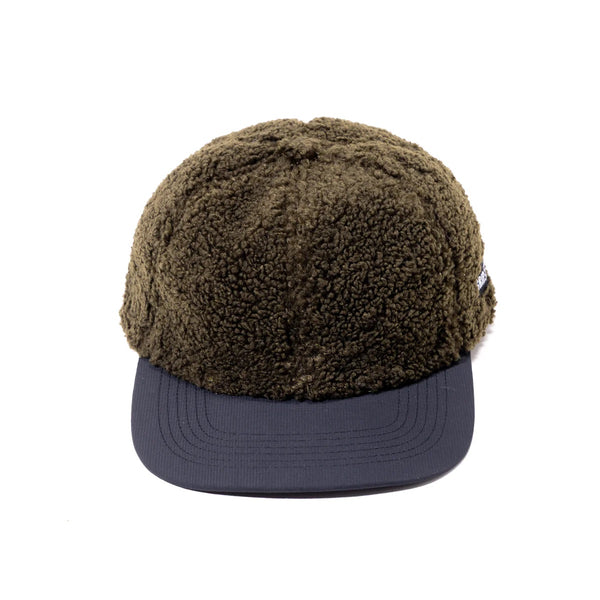 GRIP SWANY ( グリップスワニー ) 【 GSUA-090 】 BOA CAP | 帽子 | キャップ | ウェア | オシャレ | 冬 | 秋 | ボア素材 | サイズ調整 | バックル | カジュアル | オシャレ | シンプル | もこもこ | ふわふわ | ぐりっぷすわにー