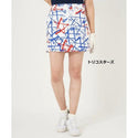 【 SALE 】 LOUDMOUTH ( ラウドマウス ) レディース インナー付きスカート | スカート | ゴルフ | ゴルフウェア | ツイル素材 | UV | ストレッチ | らうどまうす | 763351 | 派手 | 可愛い