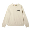 GRIP SWANY ( グリップスワニー ) 【 GSMCT-133 】 GS AZUMA CREW NECK | シャツ | Tシャツ | バックプリント | 長袖 | アパレル | コットン100% | 裏毛 | ロゴ | シンプル | オシャレ | ぐりっぷすわにー