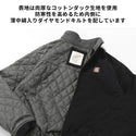 KRIFF MAYER ( クリフメイヤー ) ヘビーデューティースタンドジャケット | MENS | メンズ | 2525103 | ジャケット | アウター | 冬 | 防寒 | 保温 | 暖かい | シンプル | かっこいい | アウトドア | キャンプ | お出かけ | オシャレ | くりふめいやー