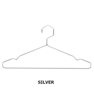 DULTON ( ダルトン ) ALUMINUM HANGER HEXAGON アルミニウム ハンガー | 六角型 | アルミ | アルミハンガー | 錆びにくい | 軽量 | 軽い | RN-1022 | だるとん