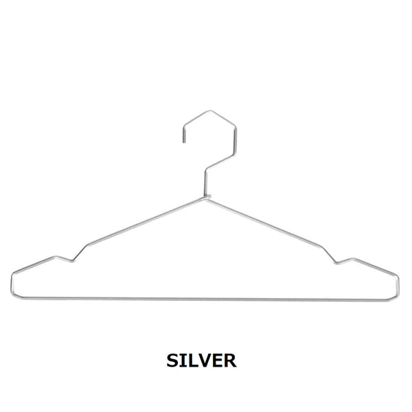 DULTON ( ダルトン ) ALUMINUM HANGER HEXAGON アルミニウム ハンガー | 六角型 | アルミ | アルミハンガー | 錆びにくい | 軽量 | 軽い | RN-1022 | だるとん