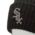 '47 ( フォーティーセブン ) '47 カフニット シカゴ・ホワイトソックス Harbor ブラック | 帽子 | ニット帽 | 防寒 | 冬 | シンプル | オシャレ | アウトドア | キャンプ | レジャー | 14858286 | ふぉーてぃーせぶん