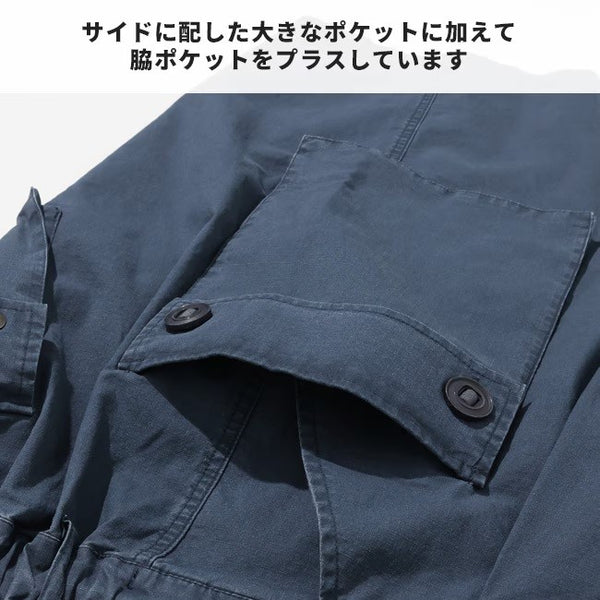 KRIFF MAYER ( クリフメイヤー ) モンキーショーツ | MENS | 2545112 | メンズ | ハーフパンツ | アウトドア | キャンプ | 無骨 | ヒップポケット | 大きめ | ポケット | 収納 | ゴム | ストレッチ | くりふめいやー | カジュアル