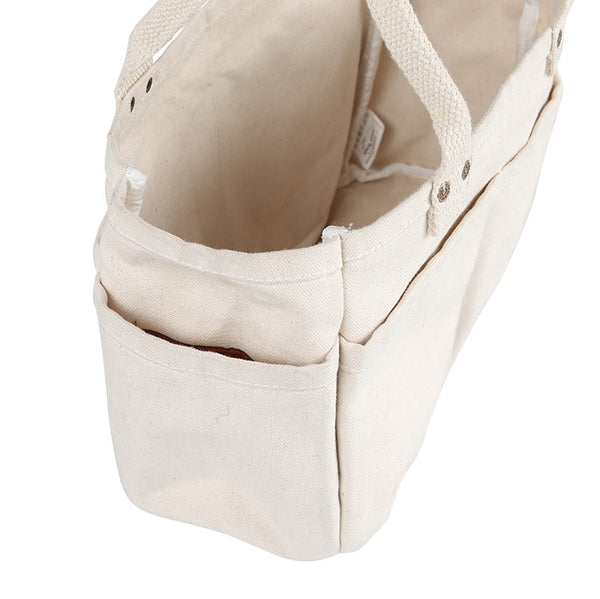 DULTON ( ダルトン ) 1 MILE TOTE BAG ワン マイル トート バッグ | トートバッグ | カバン | 通勤 | シンプル | 大容量 | ポケット | キャンバス | ミニバッグ | 小さめ | H20-0284 | だるとん