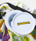 LOUDMOUTH ( ラウドマウス ) 広口タイプアイスバッグ/氷のう Marble Splash / マーブルスプラッシュ | 夏 | スポーツ | キャンプ | レジャー | フィットネス | ゴルフ | 部活 | オシャレ | 可愛い | 765935 | らうどまうす