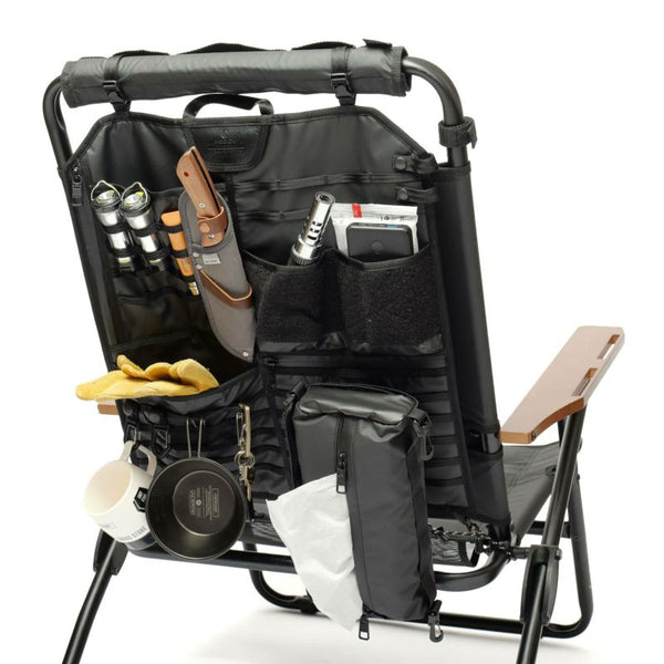 AS2OV ( アッソブ ) NYLON POLYCARBONATE MULTI WALL POCKET ウォールポケット | 151900R | アウトドア | キャンプ | 小物収納 | 背面 | ポケット | 車 | 後部席 | シンプル | あっそぶ