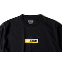 GRIP SWANY ( グリップスワニー ) 【 GSMCT-109T 】 GS BOX LOGO TEE | Tシャツ | 半袖 | 半袖シャツ | 半袖Tシャツ | ウェア | トップス | アウトドア | キャンプ | レジャー | シンプル | ユニセックス | ぐりっぷすわにー