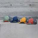 milestone ( マイルストーン ) original cap MSC-023 | 帽子 | キャップ | 登山 | キャンプ | オシャレ | トレッキング | 刺繍 | メッシュ | 快適 | 涼しい | 日よけ | サイズ調整 | まいるすとーん