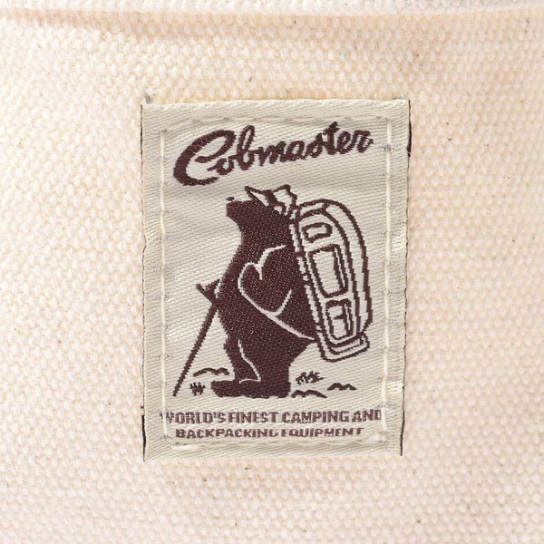 COBMASTER ( コブマスター ) COB CANVAS DESERT TOTE S | トートバッグ | バッグ | カバン | 小さめ | アウトドア | キャンプ | レジャー | 散歩 | シンプル | 通勤 | キャンバス | ミニサイズ | 80498500 | こぶますたー