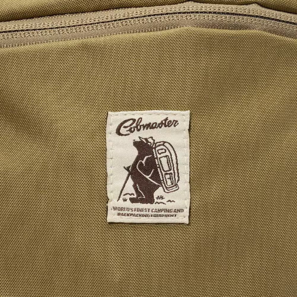 COBMASTER ( コブマスター ) COB-CX SCAPE PACK 24L | バックパック | デイパック | 旅行 | アウトドア | バッグ | キャンプ | レジャー | コーデュラ | ナイロン | 軽い | フェス | 軽量 | 81119900 | こぶますたー