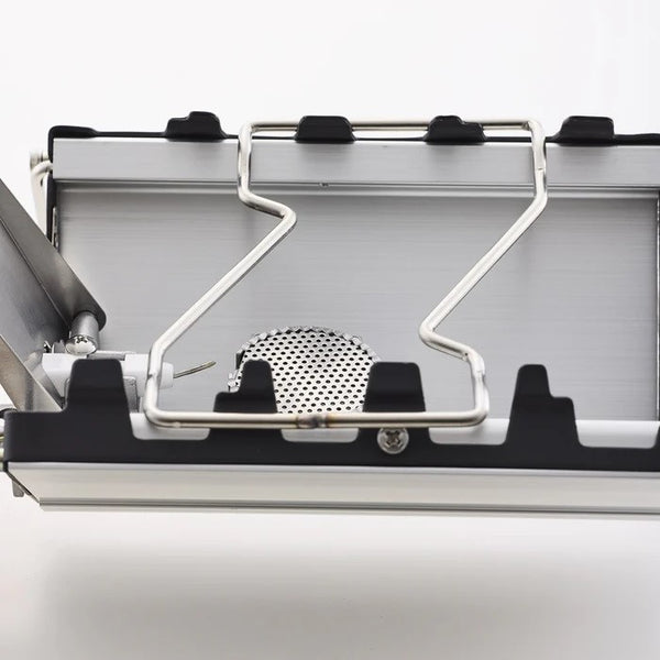 SOTO ( ソト ) Gストーブ | ST-320 | 新富士バーナー | アウトドア | バーナー | キャンプ | ストーブ | ガス | CB | CB缶 | カセットガス | カセットボンベ | 防災 | 登山 | トレッキング | コンパクト | 薄型