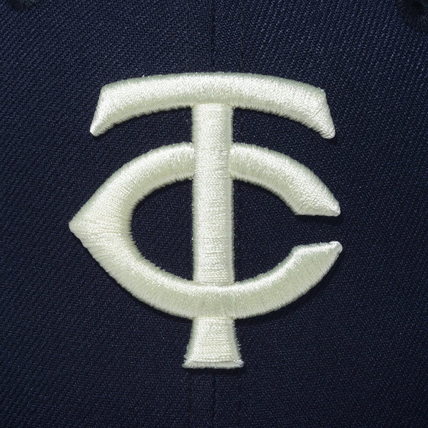 NEW ERA ( ニューエラ ) 59FIFTY MLBオンフィールド ミネソタ ・ ツインズ オルタネイト | 帽子 | キャップ | 日よけ | UVカット | アウトドア | キャンプ | レジャー | お出かけ | 14524871 | にゅーえら