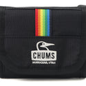 CHUMS ( チャムス ) スプリングデールマルチウォレット 財布 ミニ財布 コンパクトウォレット 二つ折り財布 小銭入れ コインケース カードケース 定期入れ アウトドア キャンプ 登山 ハイキング フェス 旅行 メンズ レディース