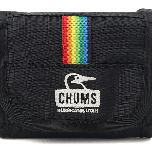CHUMS ( チャムス ) スプリングデールマルチウォレット 財布 ミニ財布 コンパクトウォレット 二つ折り財布 小銭入れ コインケース カードケース 定期入れ アウトドア キャンプ 登山 ハイキング フェス 旅行 メンズ レディース