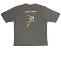 LITTLE RISE × FIELD SEVEN ( リトルライズ × フィールドセブン ) ぺぐT | 半袖 | Tシャツ | バックプリント | アウトドア | キャンプ | お洒落 | トップス | アパレル | ペグ | オリジナル