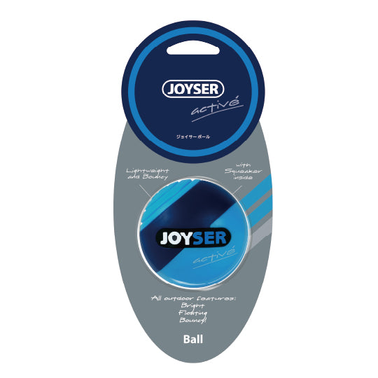PLATZ ( プラッツ ) JOYSER ジョイサーボール | ペット | ボール | 散歩 | ストレス発散 | 遊び | 外 | 室内 | 水に浮く | 音が鳴る | アウトドア | ドッグラン | 丈夫 | 犬 | イヌ | ペット用品 | JS75370 | JS75371