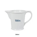 DULTON ( ダルトン ) PORCELAIN JUG ポーセリン ジャグ 900ml | 500ml | 300ml | キッチン | シンプル | 計量カップ | 磁器製 | キッチン用品 | M-0668 | だるとん | 料理 | 調理 | インテリア