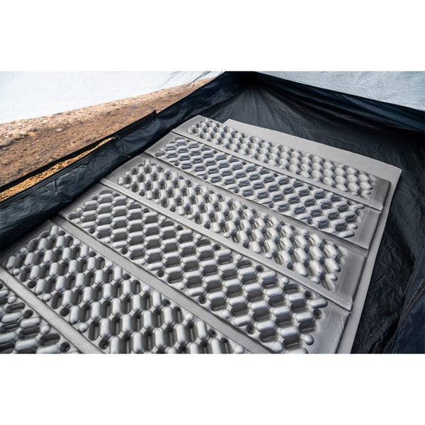 EVERNEW ( エバニュー ) 深山寝そべり | EBA561 | マット | キャンプ | ソロキャンプ | 登山 | トレッキング | 軽量 | 軽い | 快適 | 滑りにくい | えばにゅー