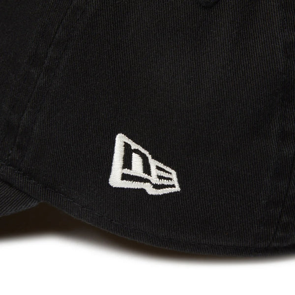 NEW ERA ( ニューエラ ) 9TWENTY Khaki Sweat Band ロサンゼルス ・ ドジャース ブラック カーキスウェットバンド | 帽子 | キャップ | 日よけ | サイズ調整 | ユニセックス | コットン | 14388785 | にゅーえら | レジャー | お出かけ | キャンプ | アウトドア