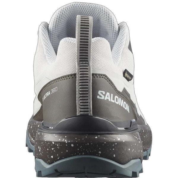 【7月発売 NEW】SALOMON ( サロモン ) X ULTRA 360 GORE-TEX GORAIKO | ルナロック/ブラックオリーブ/エンシェントウォーター | 登山 | 靴 | シューズ | ゴアテックス | ハイキング | グリップ力 | 安定性 | 撥水 | L45489000 | さろもん | 御来光 | 富士山 | ゴライコウ