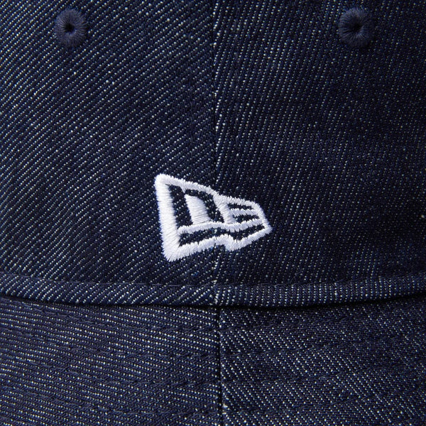 NEW ERA ( ニューエラ ) バケット01 Denim スクエアニューエラロゴ | 帽子 | バケットハット | ハット | バケハ | 日よけ | デニム | シンプル | オシャレ | ユニセックス | コットン | 14388526 | 14388525