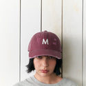 Manhattan Portage ( マンハッタンポーテージ ) Damage 6P Cap | 帽子 | キャップ | 日除け | 日よけ | アウトドア | オシャレ | キャンプ | ダメージ | ヴィンテージライク | 刺繍 | ワンポイント | コットン | カジュアル | MP387