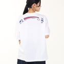 CHUMS ( チャムス ) チャムスベースボールクラブTシャツ | トップス | Tシャツ | ウェア | 半袖 | 半袖シャツ | 野球 | グラフィックTシャツ | プリントTシャツ | 接触冷感 | 速乾 | ちゃむす | CH01-2782
