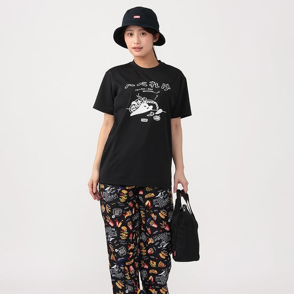 CHUMS ( チャムス ) ドライヘベレケTシャツ | 半袖 | Tシャツ | アウトドア | 夏服 | キャンプ | お出かけ | レジャー | 遮熱 | UVカット | ドライ | 速乾 | ポリエステル | CH01-2764 | ちゃむす