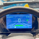EQV-TREK イーキューブイ トレック 電動トゥクトゥク 四輪 電気自動車 一人乗り 電動モビリティ EV 電気自動車 車検不要 車庫証明不要 ヘルメット不要