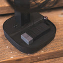 5050WORKSHOP ( フィフティフィフティワークショップ ) RETRO DESKTOP FAN | 扇風機 | コードレスファン | 卓上 | レトロ | アウトドア | キャンプ | 持ち運び | TR2-5WS-4481