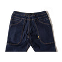 GRIP SWANY ( グリップスワニー ) 【 GSP-70V 】 DENIM CAMP PANTS | パンツ | ロングパンツ | 定番 | 復刻 | デニム | デニムパンツ | インディゴ | ライトインディゴ | アウトドア | キャンプ | レジャー | ぐりっぷすわにー