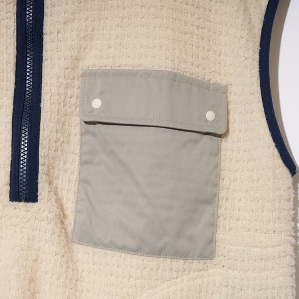 COBMASTER ( コブマスター ) COB ALPHADIRECT VEST | ベスト | ウェア | 冬 | 防寒 | 軽量 | 軽い | 暖かい | 保温 | 通気性 | 速乾 | ゆったり | こぶますたー | 81449300