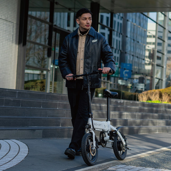 RICHBIT ( リッチビット ) CITY ASSIST あシティアシスト | 電動アシスト自転車 | 加速 | お出かけ | 自転車 | 80キロ | バッテリー | 軽量 | コンパクト | アウトドア | レジャー | キャンプ | 通勤 | 快適 | 電動自転車