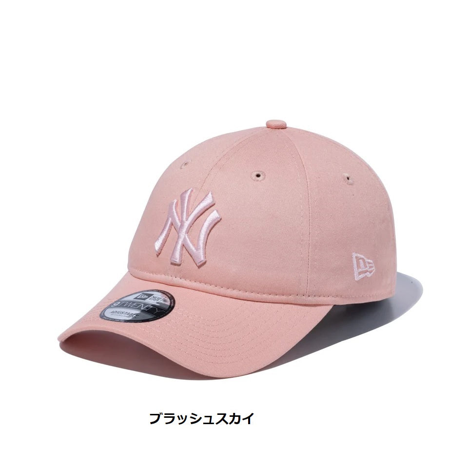 定番☆New Era 9TWENTY キャップ NY ユニセックス 帽子 カラバリ NEW ERA ( ニューエラ ) 9TWENTY Spring Vibes ニューヨーク