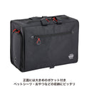 MANDARINE BROTHERS ( マンダリンブラザーズ ) BRIXTON CARRY BACKPACK －WIDE－| ペット | 犬 | 犬用品 | 外出 | リュック | 愛犬 | ダブルメッシュ | 旅行 | 15kg