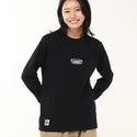 CHUMS ( チャムス ) チャムスリミテッドブラッシュドロングスリーブTシャツ | ロンT | ロングTシャツ | 長袖 | 長袖シャツ | ウェア | トップス | ゆとり | ワンポイント | お出かけ | シンプル | バックプリント | CH01-2660 | ちゃむす