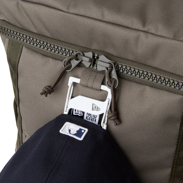 NEW ERA ( ニューエラ ) ボックスパック 32L 150D | 26ss | リュック | リュックサック | バックパック | 通勤 | 通学 | 靴収納 | シューズ入れ | 大型リュック | サイドポケット | 旅行 | ユニセックス | 14750934 | 14750941 | にゅーえら | 正規品