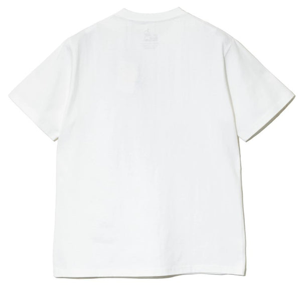 go slow caravan ( ゴースローキャラバン ) USA/C 餃子クマ TEE | MENS | WOMENS | シャツ | Tシャツ | ウェア | トップス | 半袖 | プリントT | クマ | 中華 | 可愛い | 341913 | カジュアル