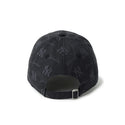 NEW ERA ( ニューエラ ) 9TWENTY MLB Jacquard ニューヨーク・ヤンキース ブラック | 帽子 | キャップ | 日よけ | オシャレ | UVカット | コットン | サイズ調整 | ジャカード | 14745053 | にゅーえら