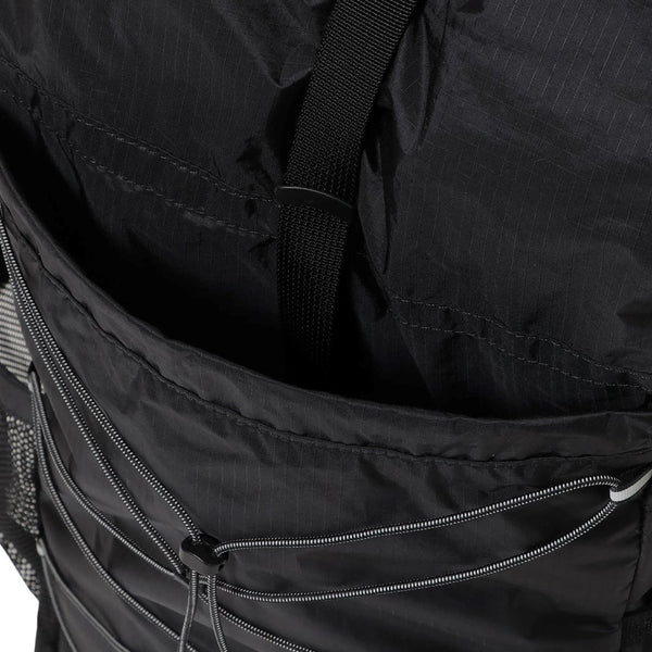 NANGA ( ナンガ ) Fibermax TUL バックパック | リュックサック | リュック | シンプル | アウトドア | 登山 | ハイキング | キャンプ | レジャー | 軽量 | 軽い | 通勤 | 通学 | デイリーユース | 旅行 | N2610-3M011Z008065 | なんが | デイパック