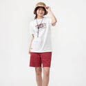 CHUMS ( チャムス ) ドライブインTシャツ | 半袖 | Tシャツ | 半袖Tシャツ | 夏 | アパレル | コットン100％ | プリントTシャツ | ウェア | CH01-2744 | お出かけ | オシャレ | アウトドア | キャンプ | レジャー | ちゃむす